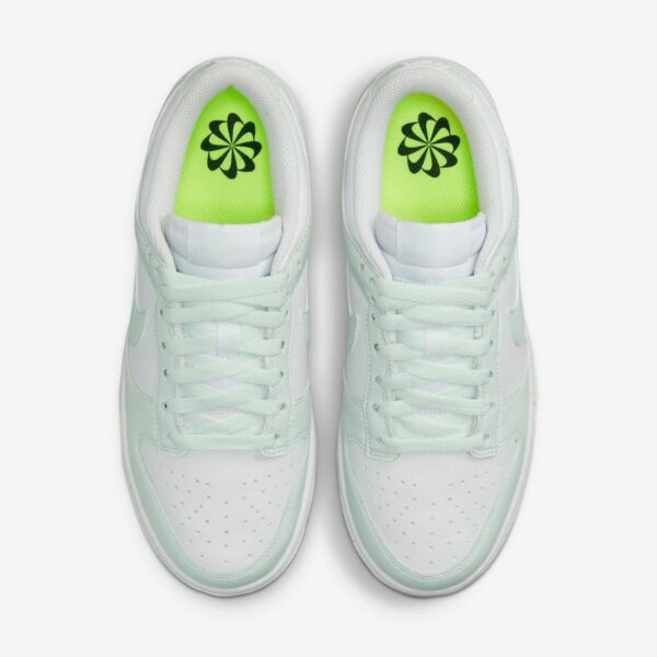 Nike Dunk Low Next Nature White Mint (W) - Зображення 5
