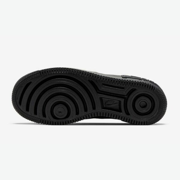 Nike Air Force 1 Shadow 'Triple Black' (W) - Зображення 6