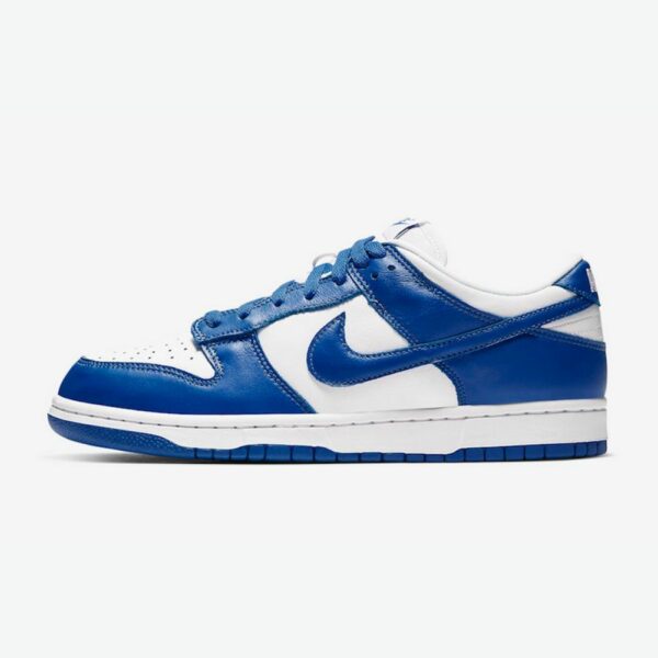 Nike Dunk Low 'Kentucky'