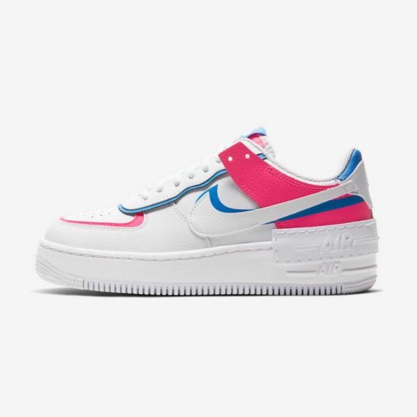 Nike Air Force 1 Shadow 'Cotton Candy'