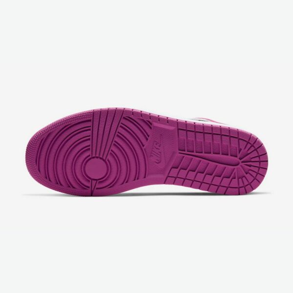 Air Jordan 1 Low SE 'Fuchsia' - Зображення 6