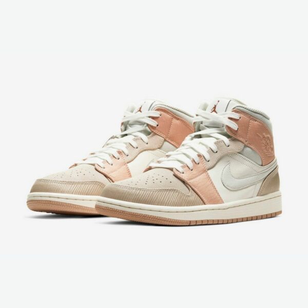 Air Jordan 1 Mid 'Milan' - Зображення 3