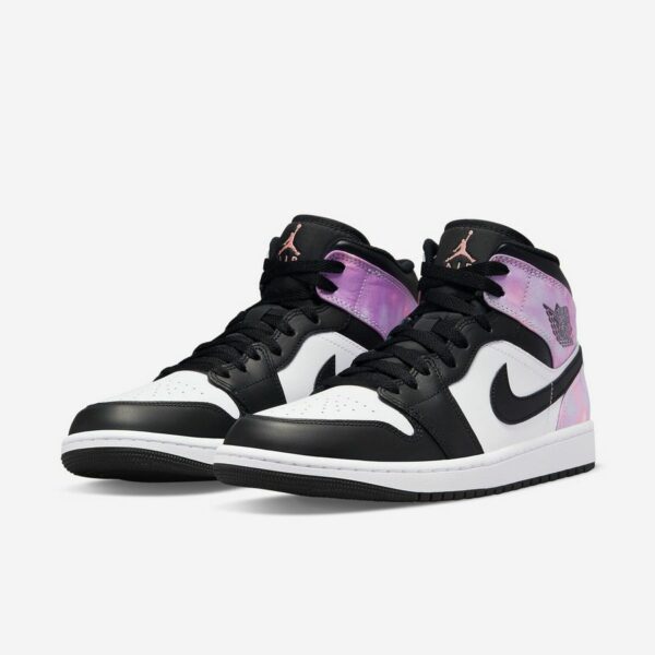 Air Jordan 1 Mid “Tie-Dye” - Зображення 5