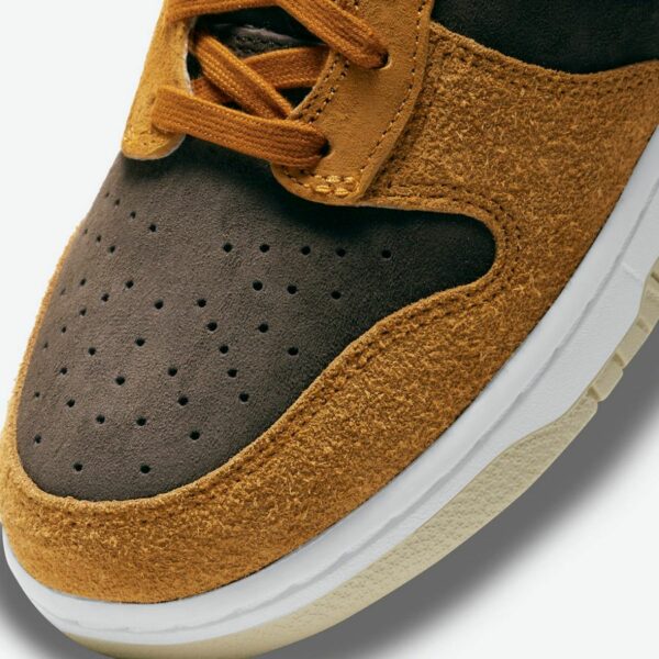 Nike Dunk High PRM Dark Russet - Зображення 7