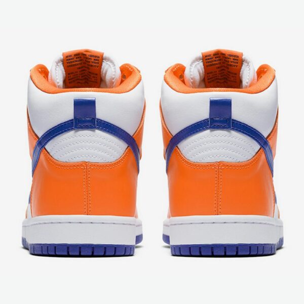 Danny Supa x Nike SB Dunk High 'Danny Supa' - Зображення 5