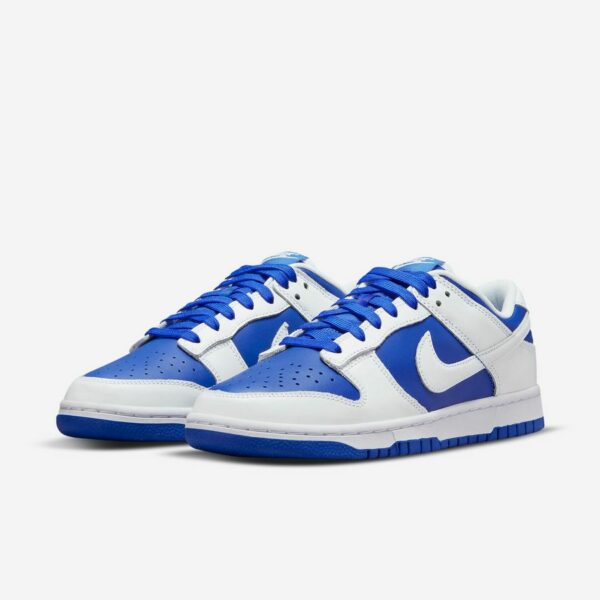 Nike Dunk Low 'Racer Blue' - Зображення 6
