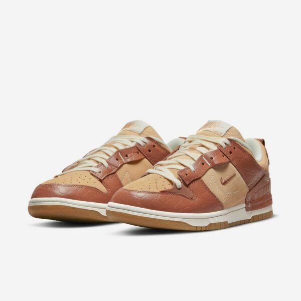 Nike Dunk Low Disrupt 2 SE "Mineral Clay" (W) - Зображення 5