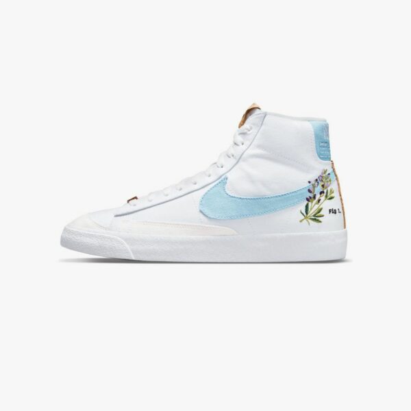 Nike Blazer Mid ’77 “White Indigo”