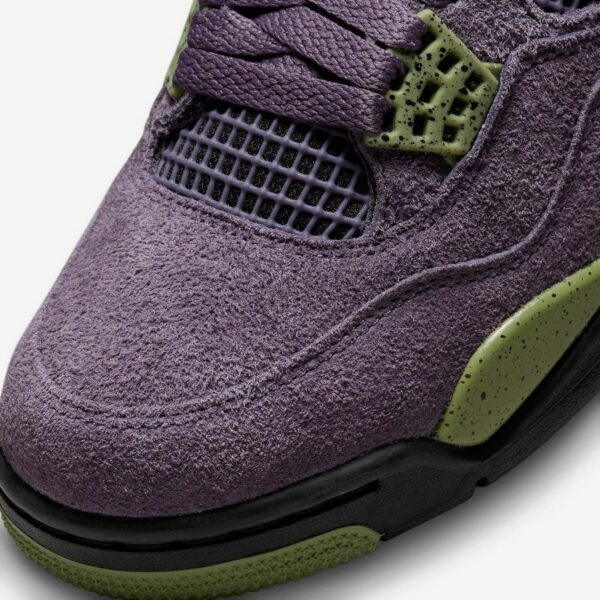 Air Jordan 4 “Canyon Purple” - Зображення 7