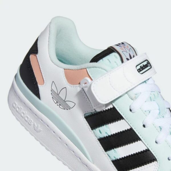 adidas Forum Low Halo Mint - Зображення 7