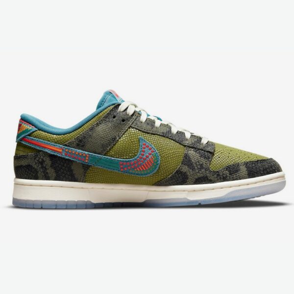 Nike Dunk Low 'Siempre Familia' - Зображення 2