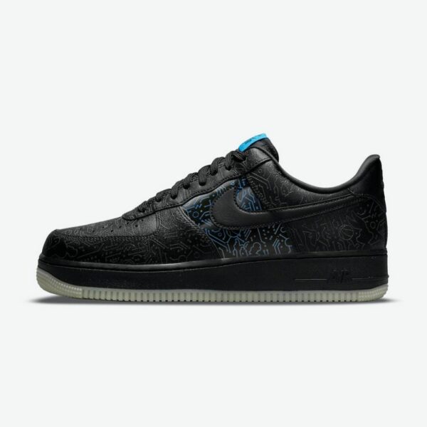 Space Jam x Nike Air Force 1 Low 'Computer Chip'