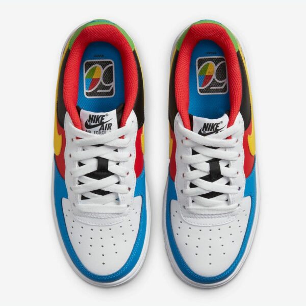 UNO x Nike Air Force 1 Low - Зображення 4