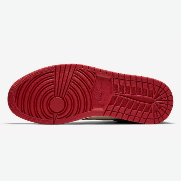Air Jordan 1 Retro High OG 'Bred Toe' - Зображення 6