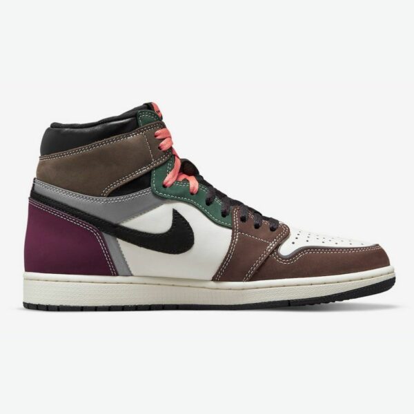Air Jordan 1 High OG 'Crafted' - Зображення 2