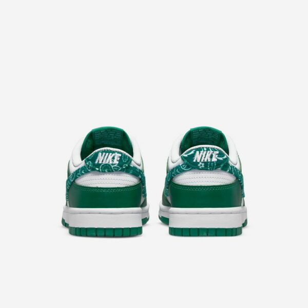 Nike Dunk Low Essential “Paisley” Green (W) - Зображення 6