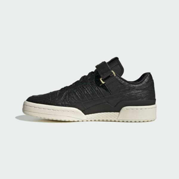 adidas Forum "Leather Black" - Зображення 6