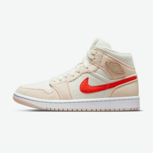 Air Jordan 1 Mid SE 'Corduroy' (W)