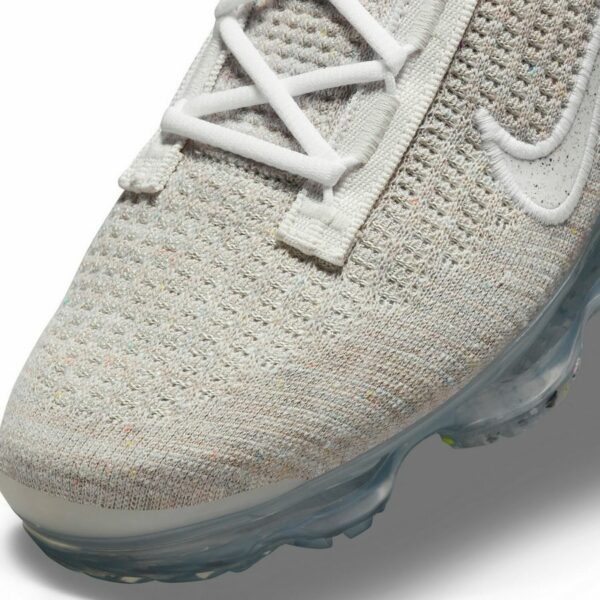 Nike Vapormax Flyknit 2021 "Light Bone" - Зображення 7