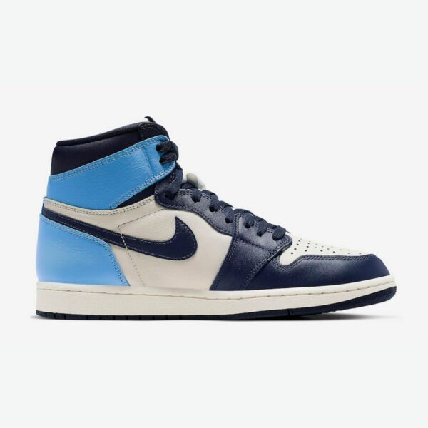 Air Jordan 1 Retro High OG 'Obsidian' - Зображення 2
