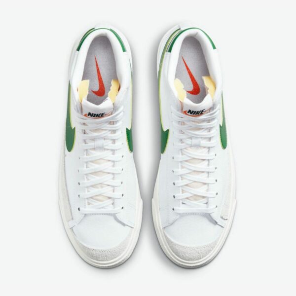 Nike Blazer Mid ’77 Vintage “Pine Green” - Зображення 3