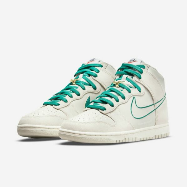 Nike Dunk High SE “First Use” Sail - Зображення 4