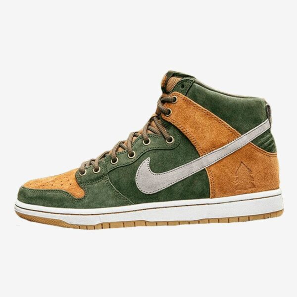 Homegrown x Nike SB Dunk High PRM 'Sequoia'