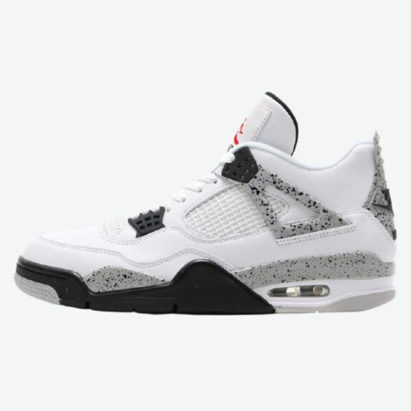 Air Jordan 4 Retro OG 'White Cement' 2016