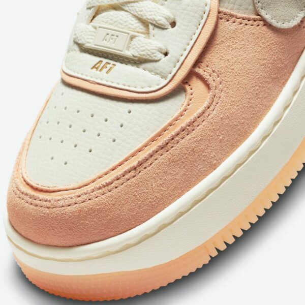 Nike Air Force 1 Shadow 'Sisterhood' (W) - Зображення 7