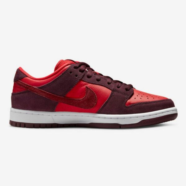 Nike SB Dunk Low Cherry - Зображення 6