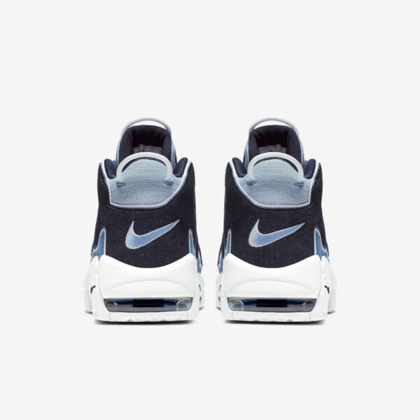 Nike Air More Uptempo 96 Denim - Зображення 6
