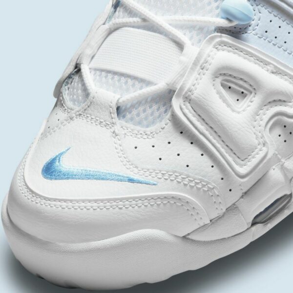Nike Air More Uptempo Psychic Blue Sky - Зображення 8