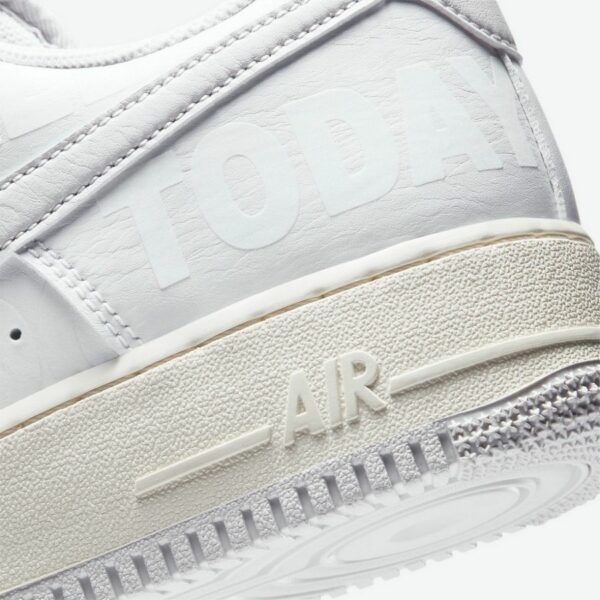 Nike Air Force 1 ’07 Low Premium "1-800" - Зображення 8