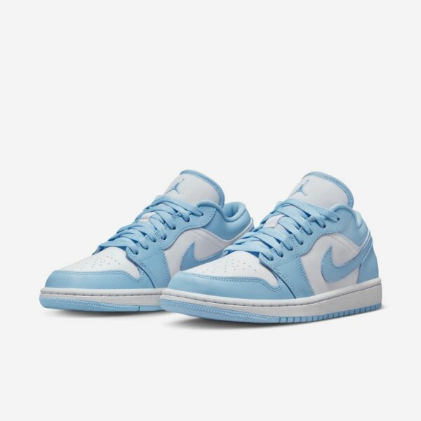 Air Jordan 1 Low “Aluminium” (W) - Зображення 4
