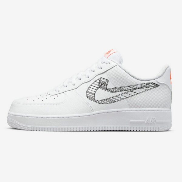 Nike Air Force 1 Low “3D Swoosh”