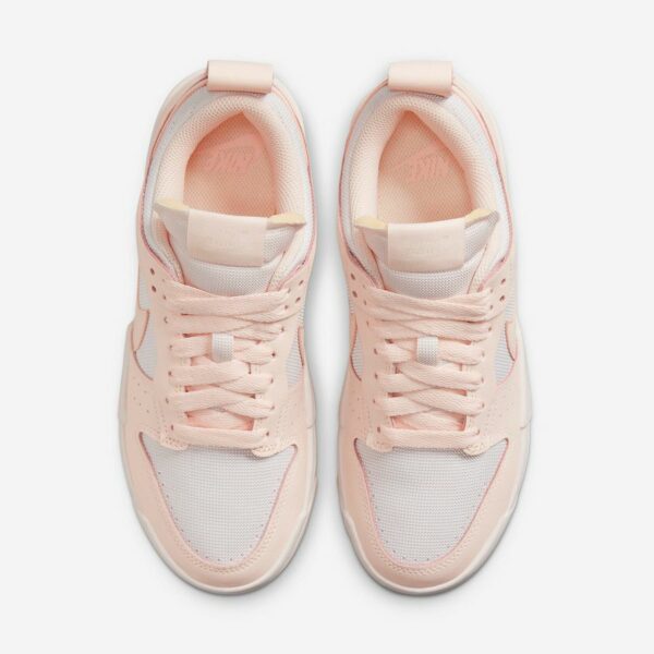 Nike Dunk Low Disrupt “Light Soft Pink” (W) - Зображення 5