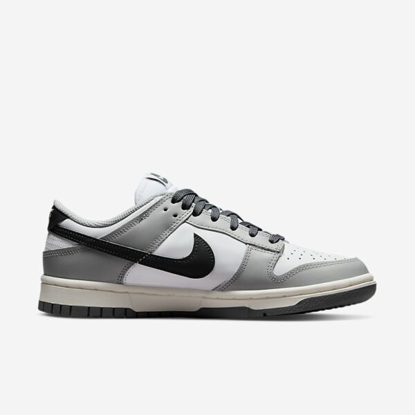 Nike Dunk Low Light Smoke Grey (W) - Зображення 6
