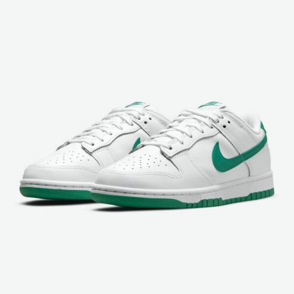 Nike Dunk Low 'Green Noise' (W) - Зображення 3