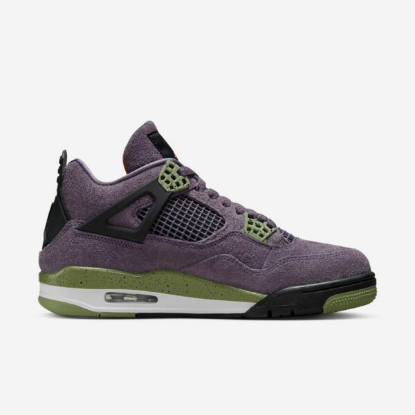 Air Jordan 4 “Canyon Purple” - Зображення 3