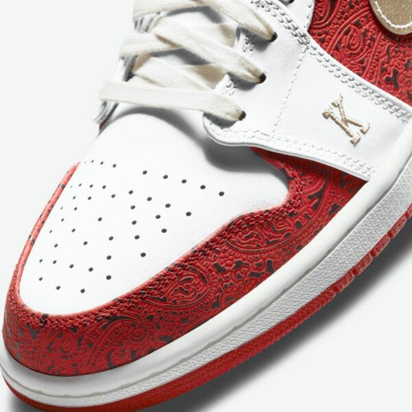 Air Jordan 1 Low SE 'Spades' - Зображення 7