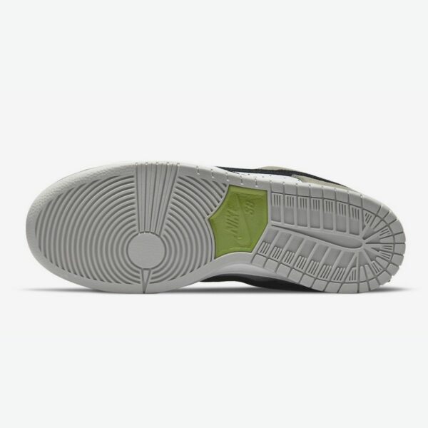 Nike SB Dunk Low 'Chlorophyll' - Зображення 6