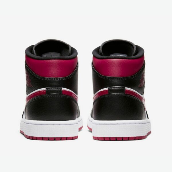 Air Jordan 1 Mid 'Noble Red' - Зображення 5