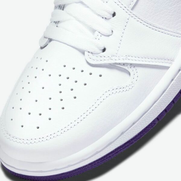 Air Jordan 1 High OG 'Court Purple' (W) - Зображення 7
