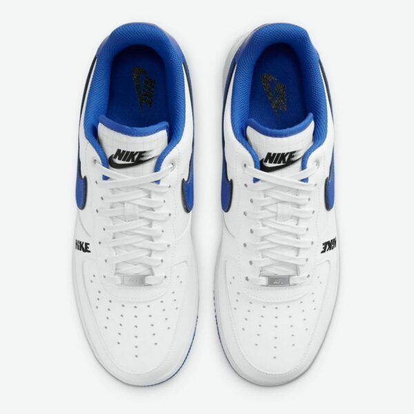 Nike Air Force 1 Low "Motocross Royal Blue" - Зображення 4