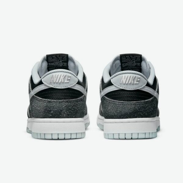 Nike Dunk Low 'Zebra' - Зображення 5