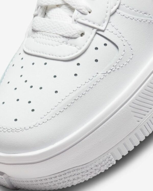 Nike Air Force 1 Low "Fontanka" Triple White - Зображення 7