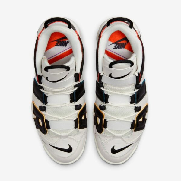 Nike Air More Uptempo Primary Colours - Зображення 4
