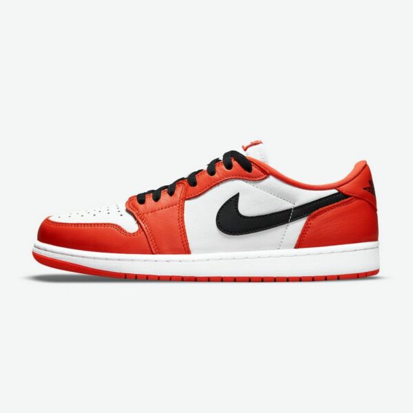 Air Jordan 1 Low OG 'Starfish'