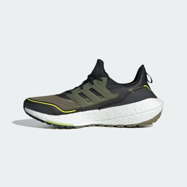 adidas Ultraboost 22 Focus Olive - Зображення 2