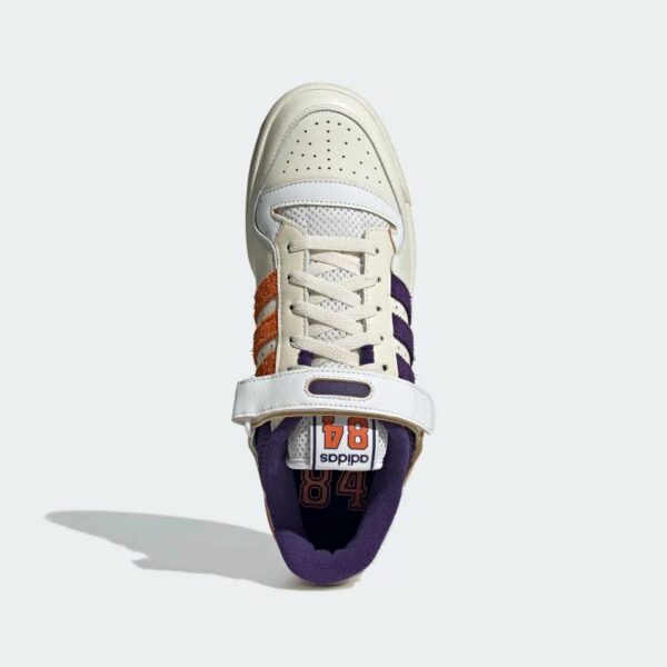 adidas Forum Dark Purple Orange - Зображення 3